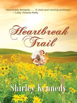 cover image of Heartbreak Trail